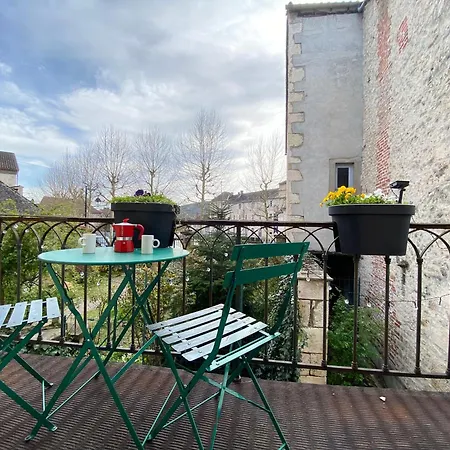 Gorgeous Old House In The Centre Of Souillac Exterior photo