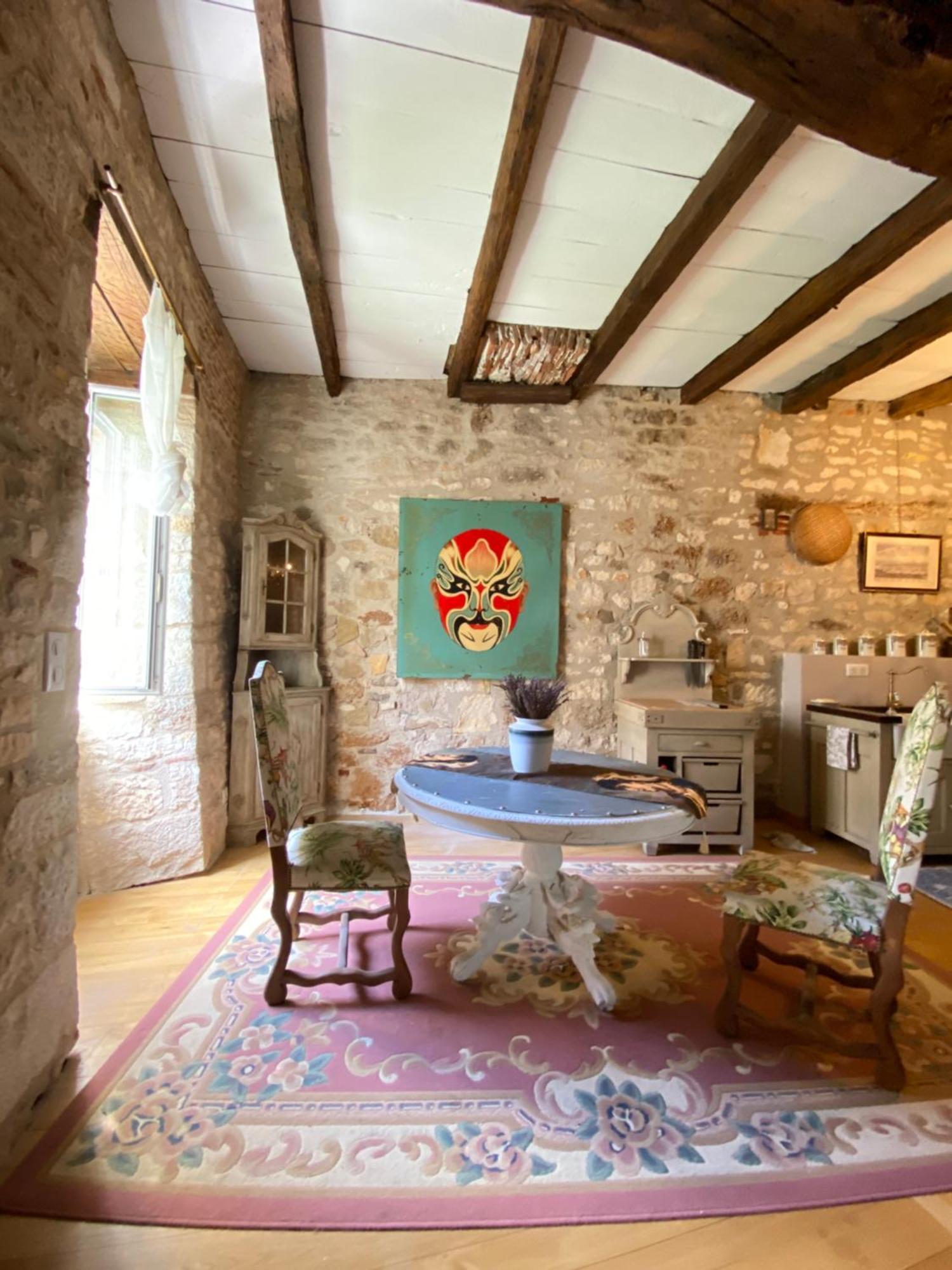 Gorgeous Old House In The Centre Of